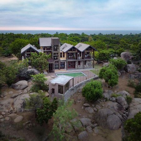 Hotel Rock Wild Parque nacional Yala Exterior foto