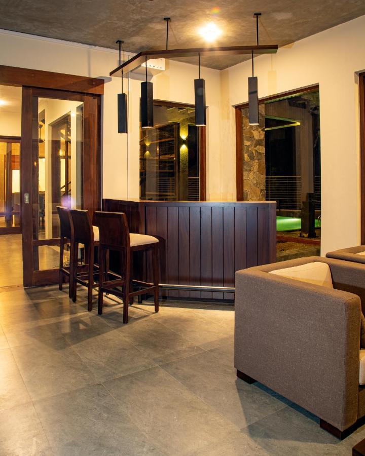 Hotel Rock Wild Parque nacional Yala Exterior foto