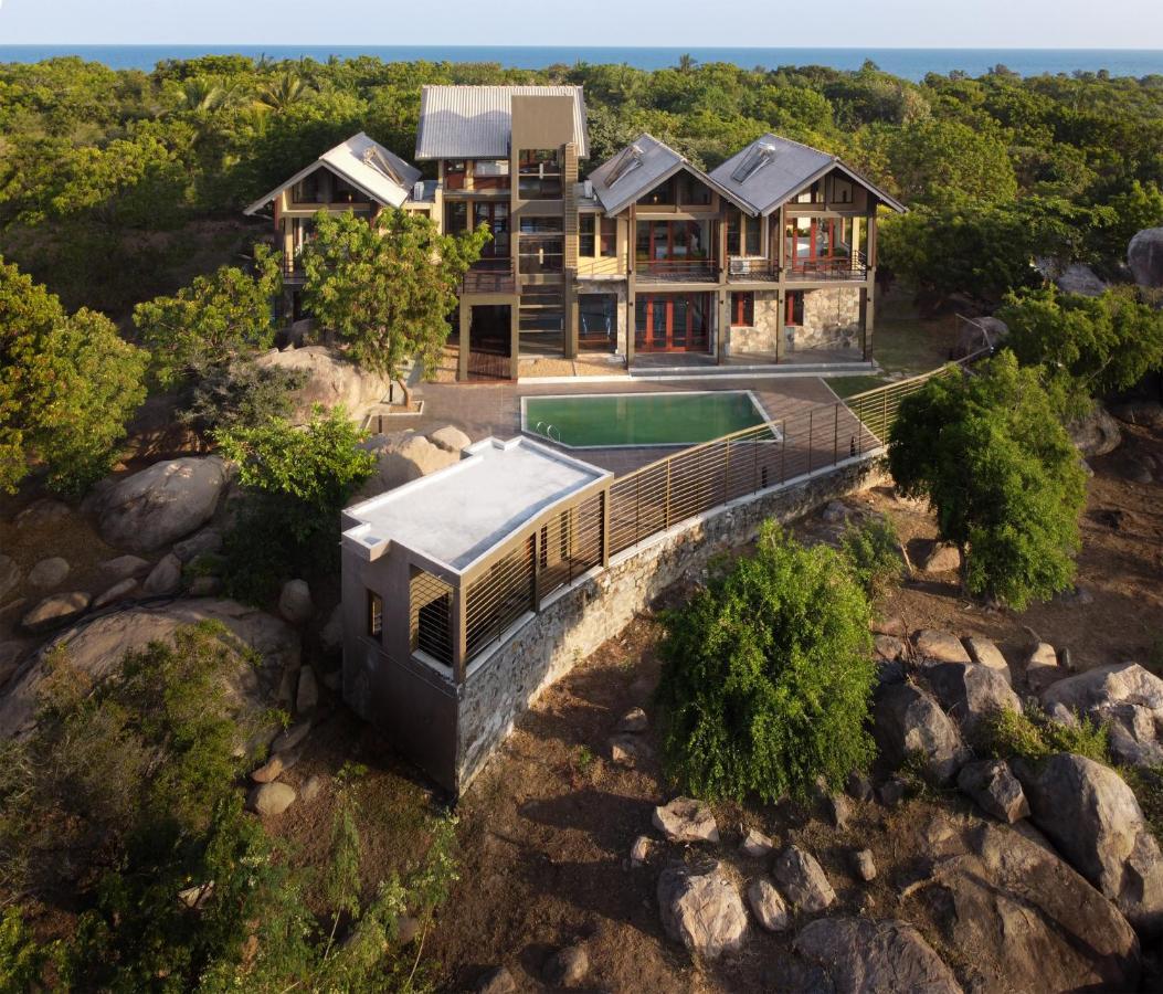 Hotel Rock Wild Parque nacional Yala Exterior foto