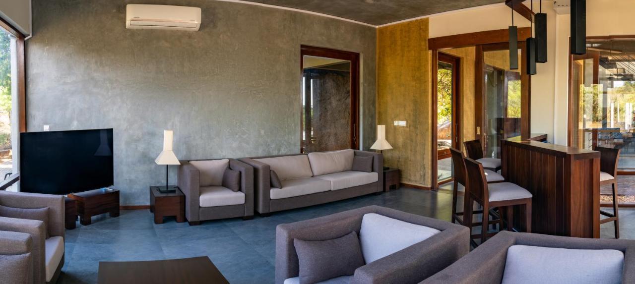 Hotel Rock Wild Parque nacional Yala Exterior foto