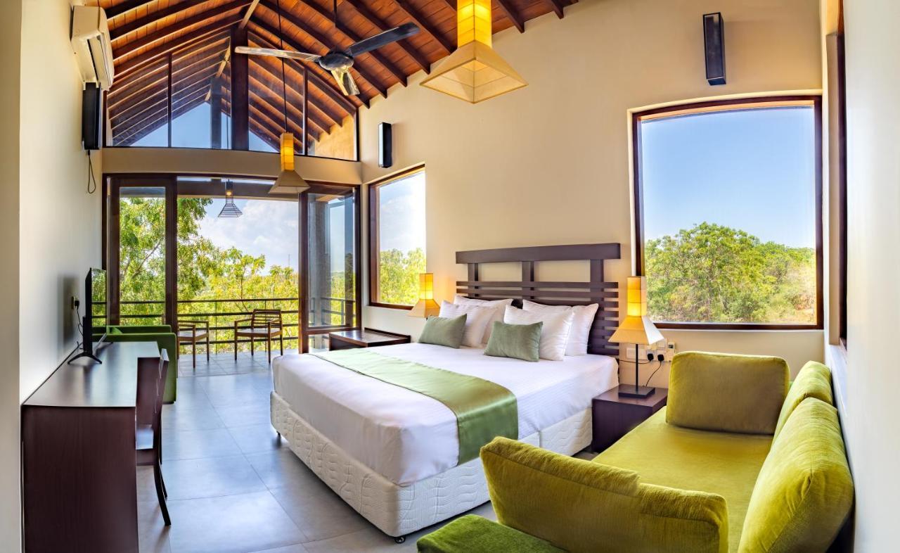 Hotel Rock Wild Parque nacional Yala Exterior foto