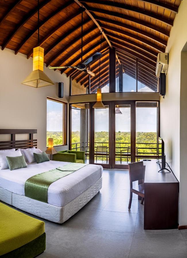Hotel Rock Wild Parque nacional Yala Exterior foto